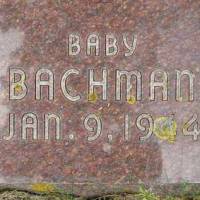 Infant Girl BACHMAN