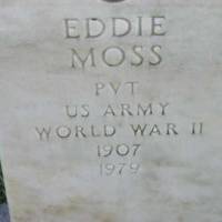 Eddie MOSS