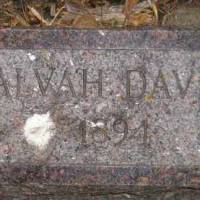 Alvah DAVEY