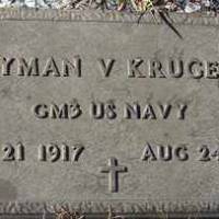 Lyman V. KRUGER