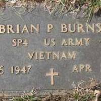 Brian P. BURNS