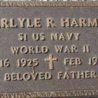 Carlyle R. HARMER