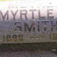 Myrtle M SMITH