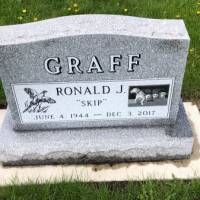 Ronald (Skip) GRAFF