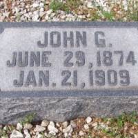 John G. MCLAUGHLIN