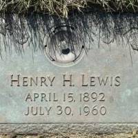 Henry Herman LEWIS