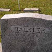 Family Plot BALSTER