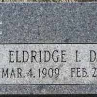 Eldridge I. DARR