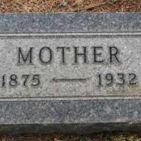 Mother VINSON