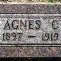 Agnes Christine OLSON