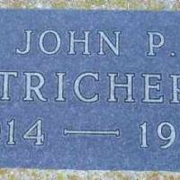 John P. STRICHERZ