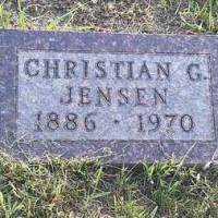 Christian G JENSEN