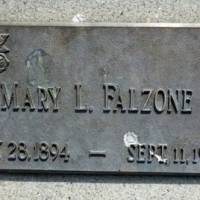 Mary FALZONE