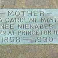 Eva Caroline MAYER
