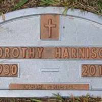 Dorothy HARNISCH
