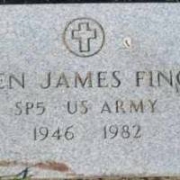 Allen James FINGER
