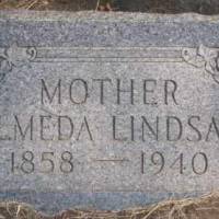 Almeda LINDSAY