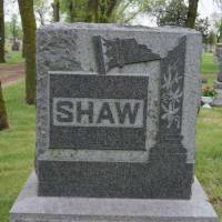 Family Marker SHAW