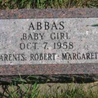 Baby Girl ABBAS