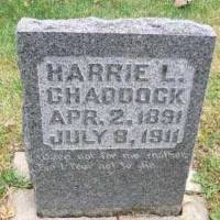 Harrie L. CHADDOCK