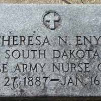 E. Theresa N. (Army Corps) ENYART