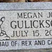 Megan Jo GULICKSON