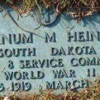Farnum M. HEINTZ