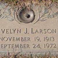 Evelyn J. LARSON