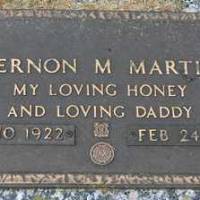 Vernon M. MARTIN