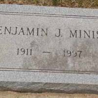 Benjamin J. MINISH