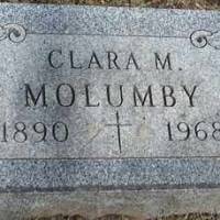 Clara M. MOLUMBY