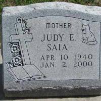 Judy E. SAIA