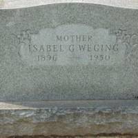Isabel G. WEGING