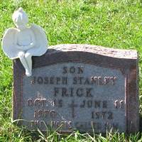 Joseph Stanley FRICK