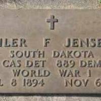 Eiler F. (WW 1) JENSEN