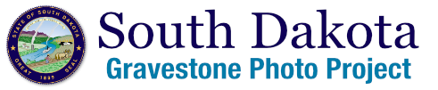 South Dakota Gravestone Photo Project